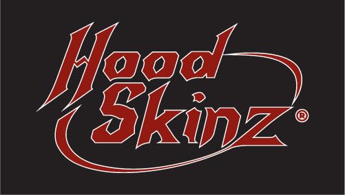 Hood Skinz Yellow