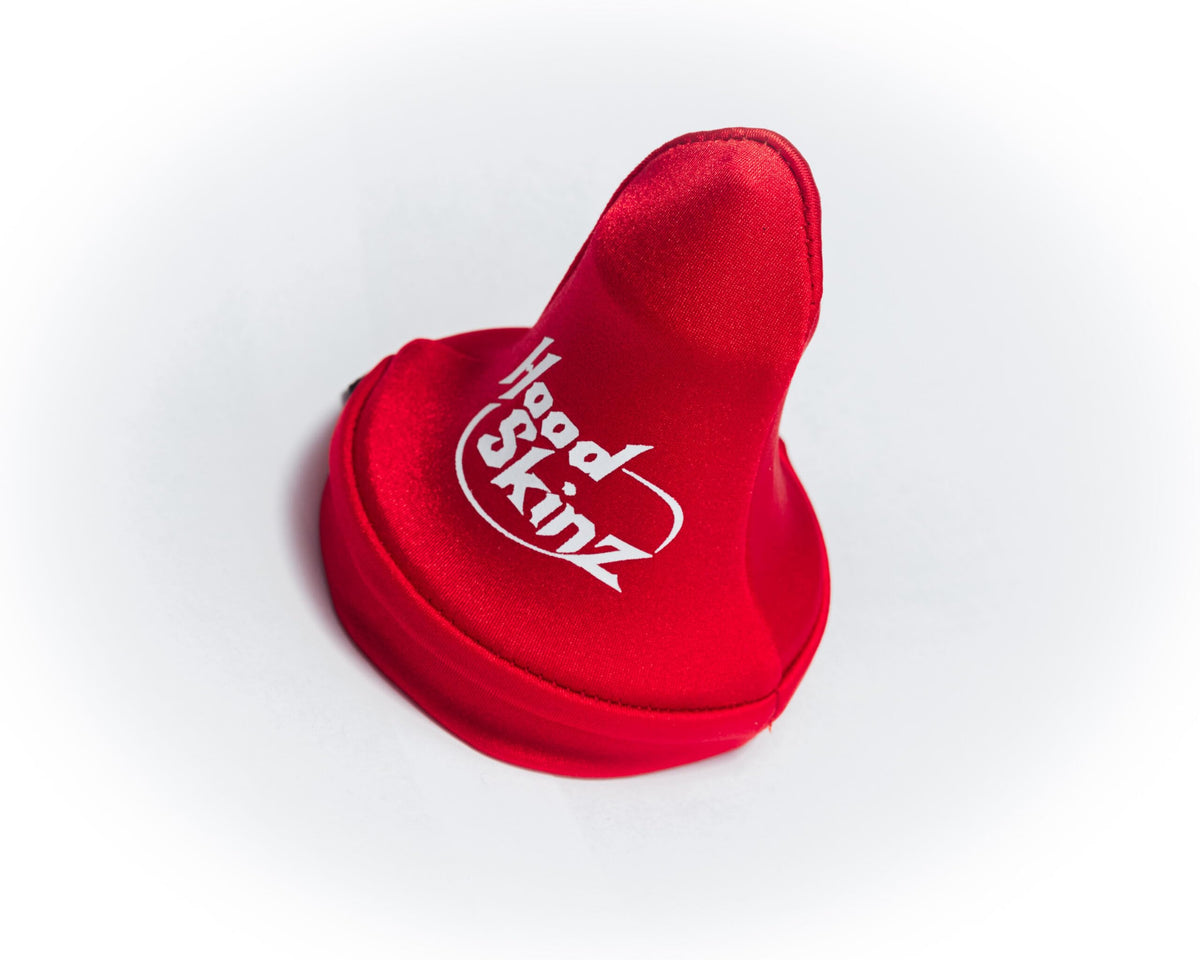Hood Skinz KW Red, Single Pair