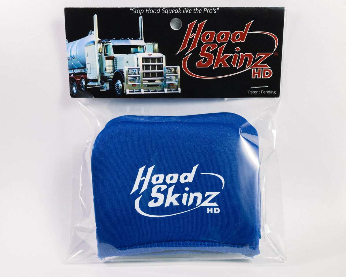 Hood Skinz HD - Blue, Single Pair