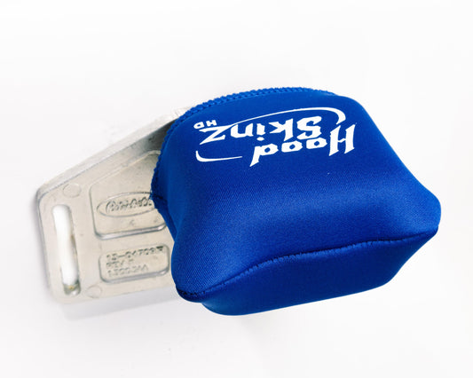 Hood Skinz HD - Blue, Single Pair