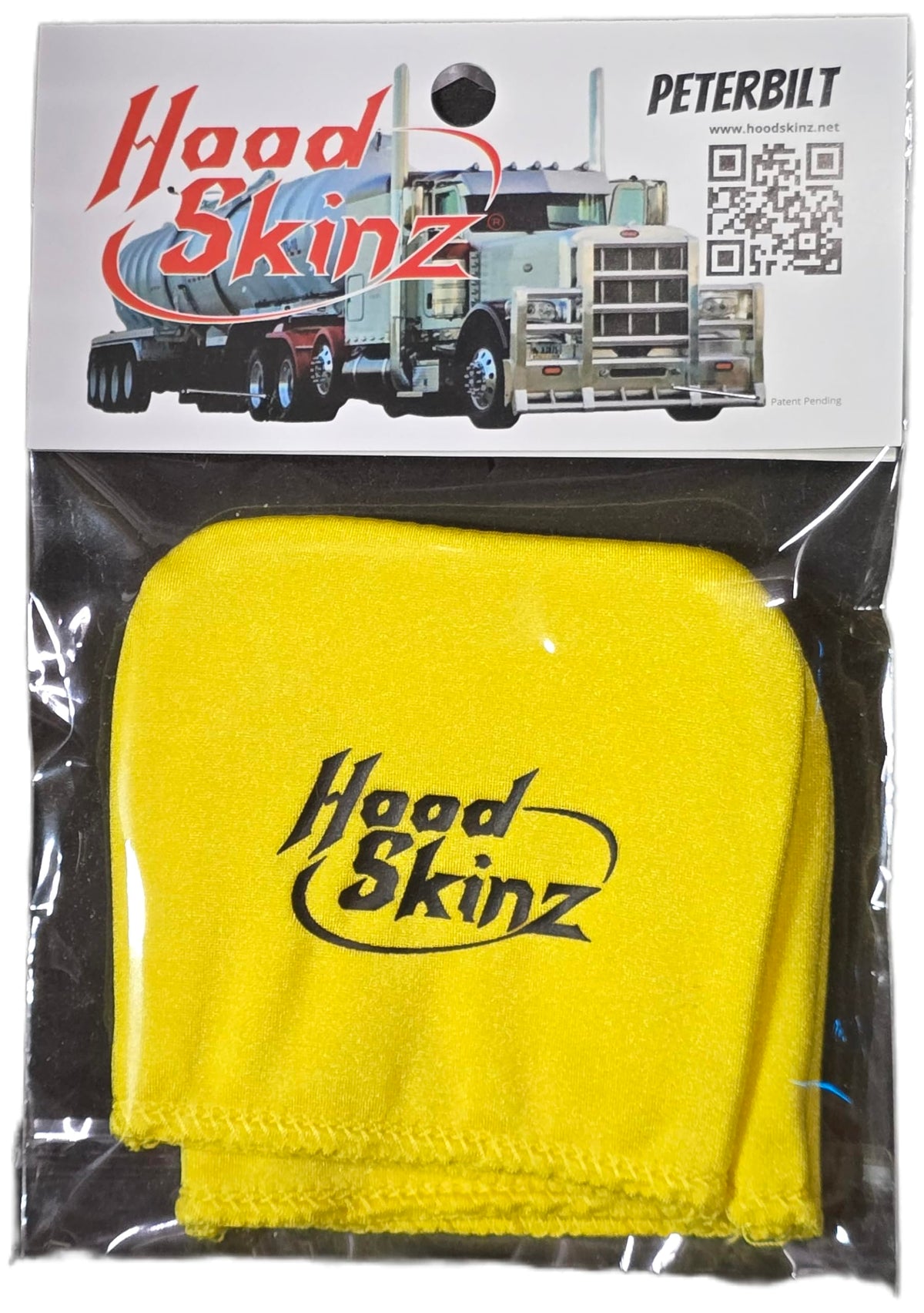 Hood Skinz Yellow