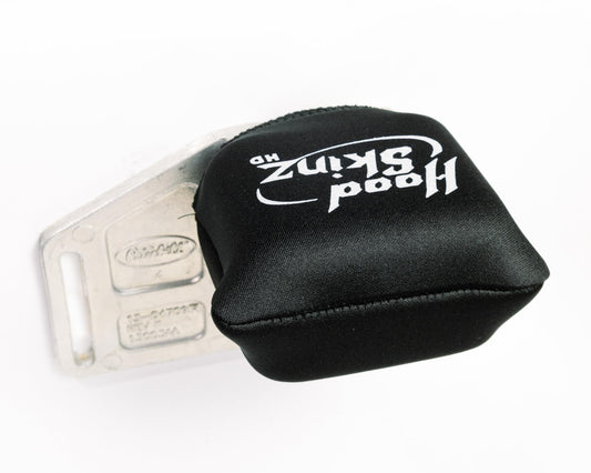 Hood Skinz HD - Black, Single Pair