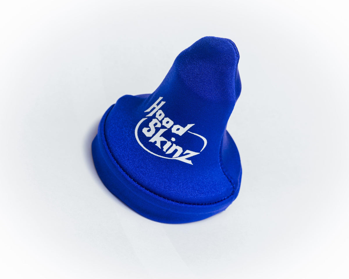 Hood Skinz KW Blue, Single Pair