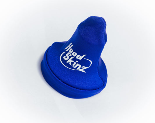 Hood Skinz KW Blue, Single Pair