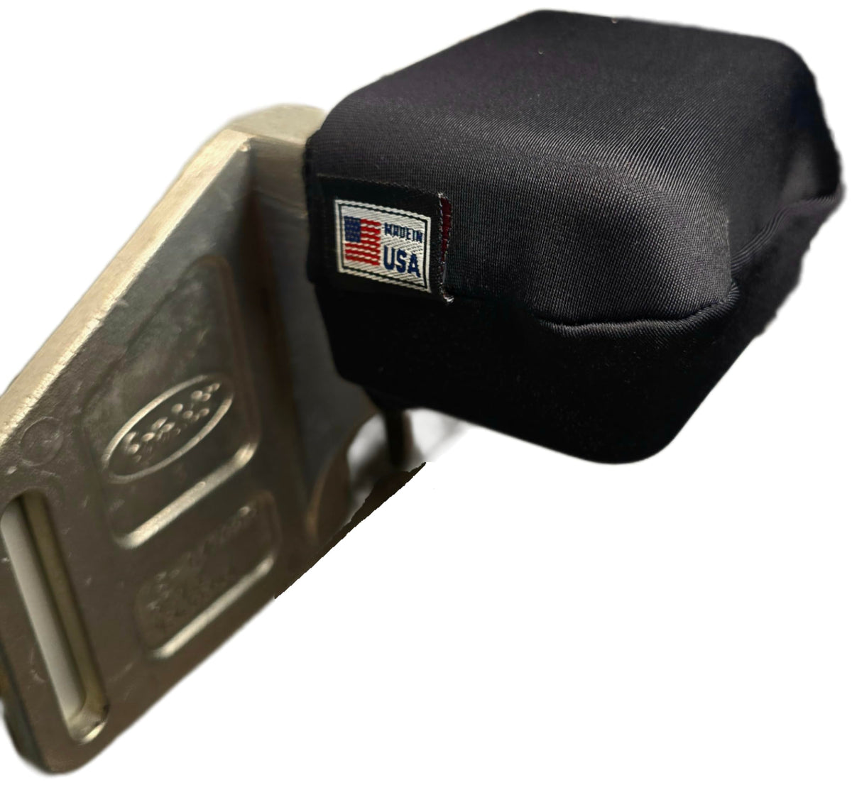 Hood Skinz Black Single Pair - Hood Skinz are a low-friction sleeve, handcrafted in the USA, to fit the upper hood supports of your Peterbilt 365, 367, 378, 379, 384, 386, 388, and 389 models.